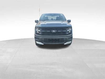 2025 Ford F-150 STX 4WD SuperCrew 5.5' Box