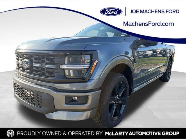 2026 Ford F-150 STX 4WD SuperCrew 5.5' Box