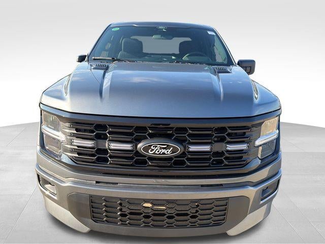 2026 Ford F-150 STX 4WD SuperCrew 5.5' Box