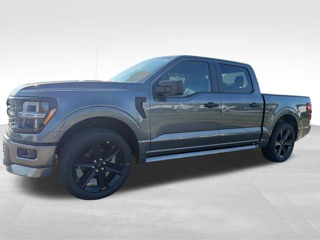 2026 Ford F-150 STX 4WD SuperCrew 5.5' Box