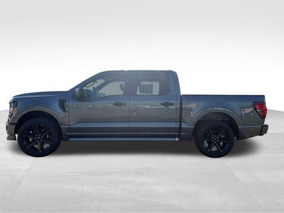 2026 Ford F-150 STX 4WD SuperCrew 5.5' Box