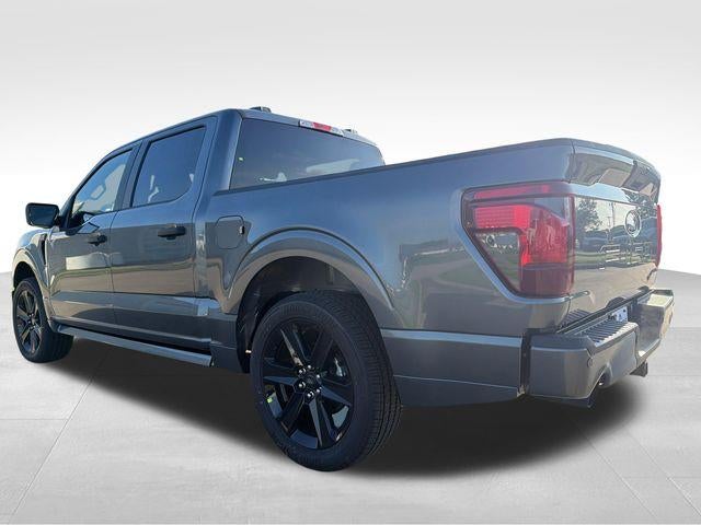 2026 Ford F-150 STX 4WD SuperCrew 5.5' Box