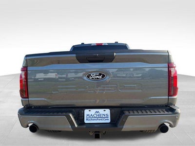 2026 Ford F-150 STX 4WD SuperCrew 5.5' Box