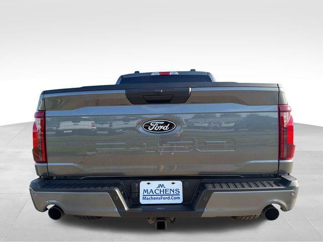 2026 Ford F-150 STX 4WD SuperCrew 5.5' Box