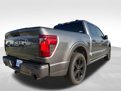 2026 Ford F-150 STX 4WD SuperCrew 5.5' Box