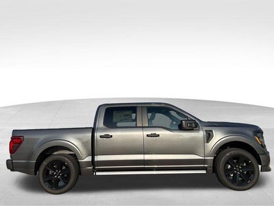 2026 Ford F-150 STX 4WD SuperCrew 5.5' Box