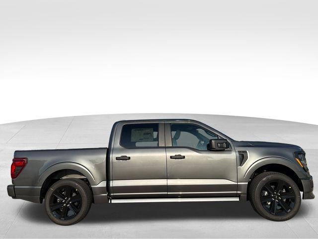 2026 Ford F-150 STX 4WD SuperCrew 5.5' Box
