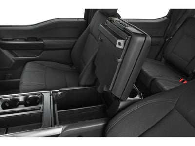2026 Ford F-150 STX 4WD SuperCrew 5.5' Box