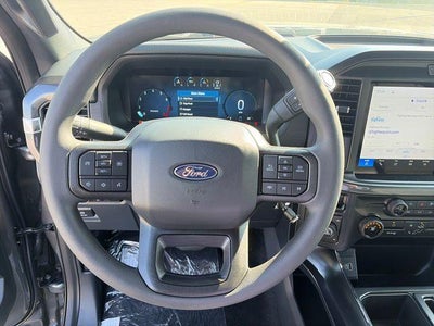 2026 Ford F-150 STX 4WD SuperCrew 5.5' Box