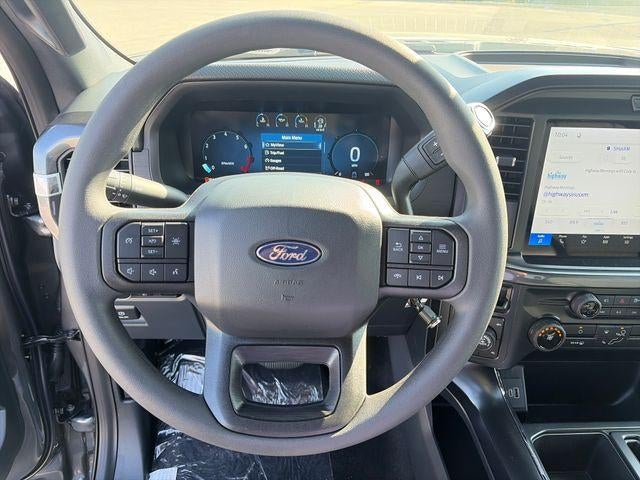2026 Ford F-150 STX 4WD SuperCrew 5.5' Box