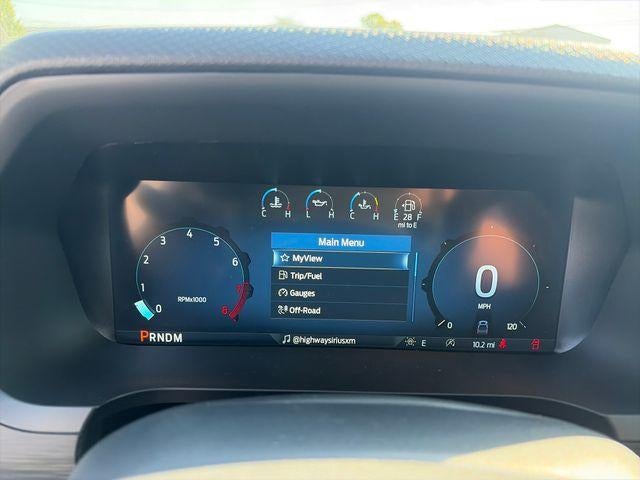 2026 Ford F-150 STX 4WD SuperCrew 5.5' Box