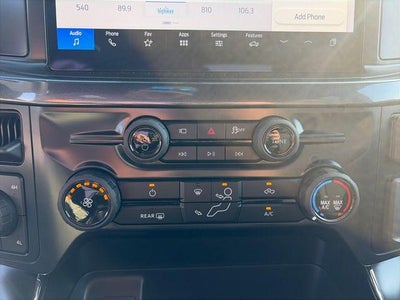 2026 Ford F-150 STX 4WD SuperCrew 5.5' Box