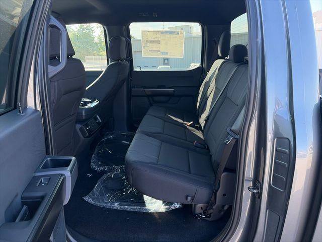 2026 Ford F-150 STX 4WD SuperCrew 5.5' Box