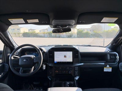2026 Ford F-150 STX 4WD SuperCrew 5.5' Box