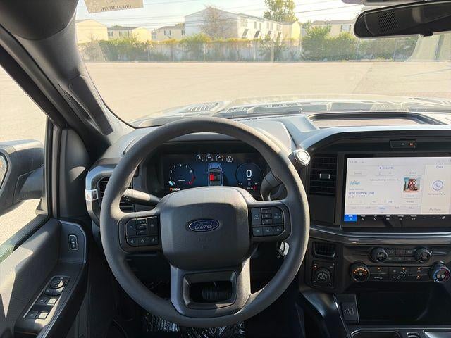 2026 Ford F-150 STX 4WD SuperCrew 5.5' Box