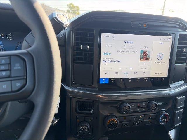 2026 Ford F-150 STX 4WD SuperCrew 5.5' Box