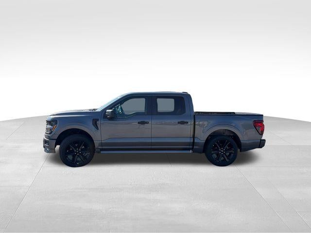 2026 Ford F-150 STX 4WD SuperCrew 5.5' Box