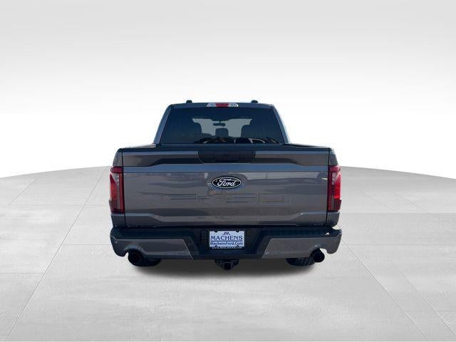 2026 Ford F-150 STX 4WD SuperCrew 5.5' Box