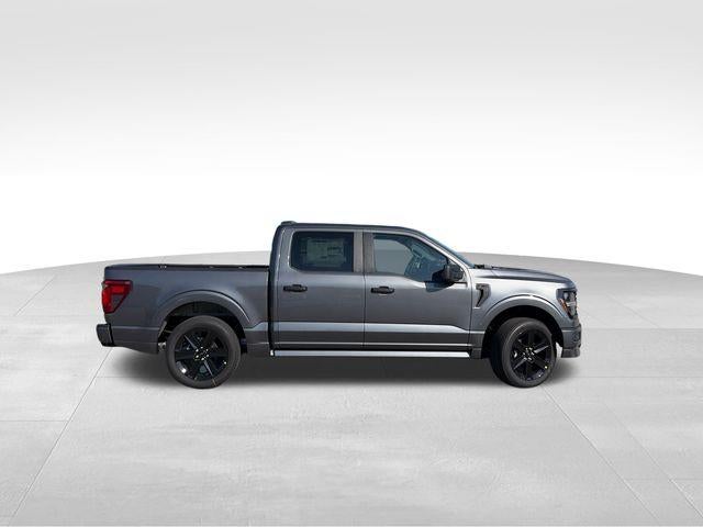 2026 Ford F-150 STX 4WD SuperCrew 5.5' Box