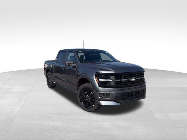 2026 Ford F-150 STX 4WD SuperCrew 5.5' Box
