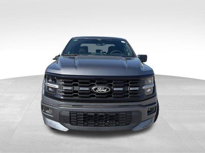 2026 Ford F-150 STX 4WD SuperCrew 5.5' Box