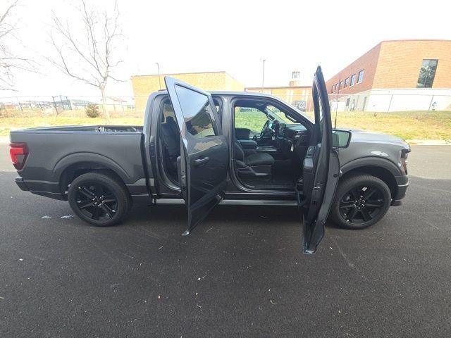 2026 Ford F-150 STX 4WD SuperCrew 5.5' Box