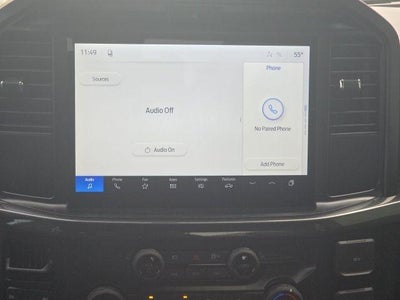 2026 Ford F-150 STX 4WD SuperCrew 5.5' Box