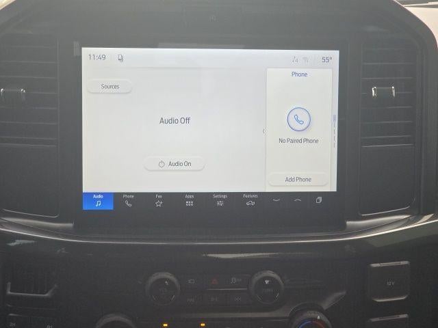 2026 Ford F-150 STX 4WD SuperCrew 5.5' Box