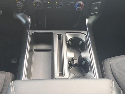 2026 Ford F-150 STX 4WD SuperCrew 5.5' Box