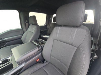 2026 Ford F-150 STX 4WD SuperCrew 5.5' Box