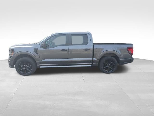 2026 Ford F-150 STX 4WD SuperCrew 5.5' Box