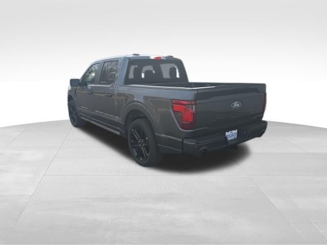 2026 Ford F-150 STX 4WD SuperCrew 5.5' Box