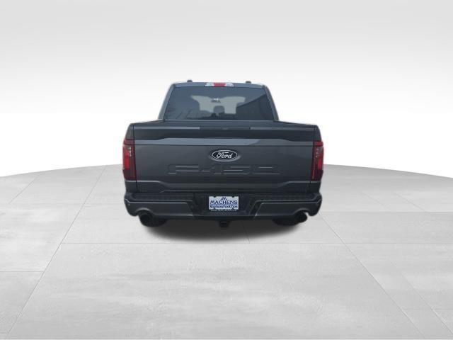 2026 Ford F-150 STX 4WD SuperCrew 5.5' Box