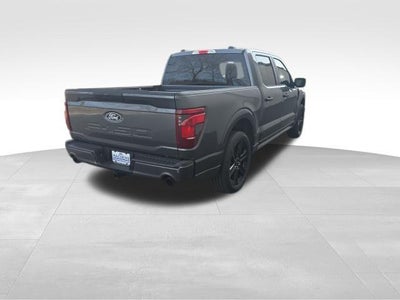 2026 Ford F-150 STX 4WD SuperCrew 5.5' Box