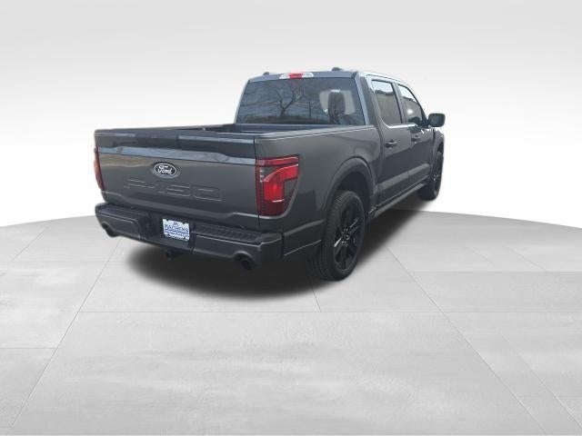 2026 Ford F-150 STX 4WD SuperCrew 5.5' Box