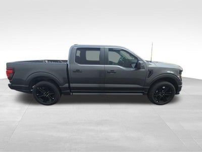 2026 Ford F-150 STX 4WD SuperCrew 5.5' Box