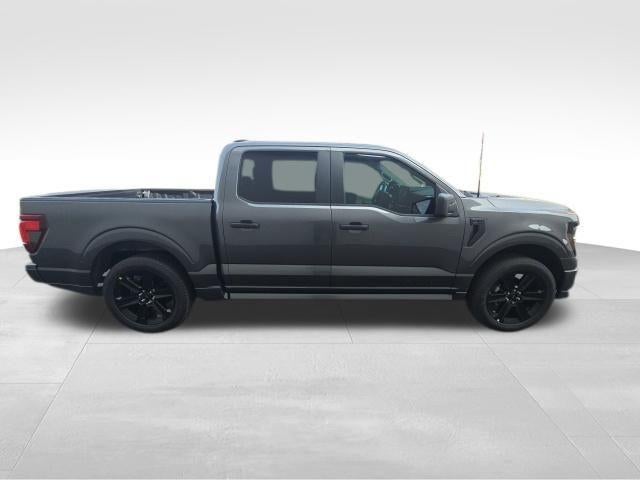 2026 Ford F-150 STX 4WD SuperCrew 5.5' Box