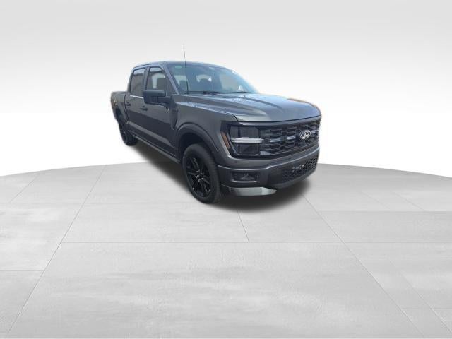 2026 Ford F-150 STX 4WD SuperCrew 5.5' Box