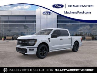2026 Ford F-150 STX 4WD SuperCrew 5.5' Box