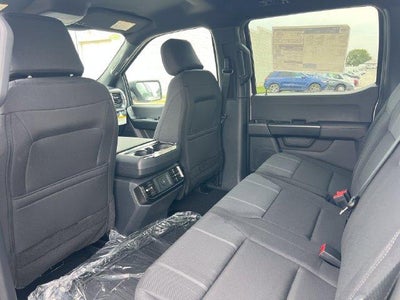2026 Ford F-150 STX 4WD SuperCrew 5.5' Box