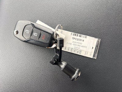 2026 Ford F-150 STX 4WD SuperCrew 5.5' Box