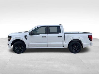 2026 Ford F-150 STX 4WD SuperCrew 5.5' Box