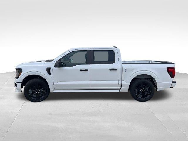 2026 Ford F-150 STX 4WD SuperCrew 5.5' Box