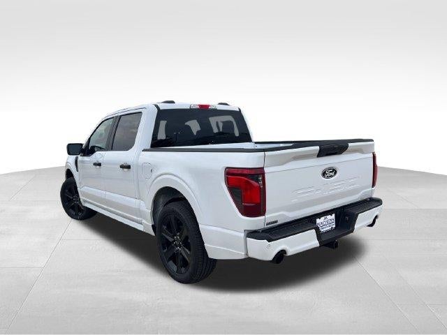 2026 Ford F-150 STX 4WD SuperCrew 5.5' Box