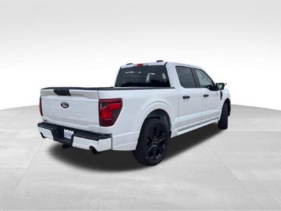 2026 Ford F-150 STX 4WD SuperCrew 5.5' Box