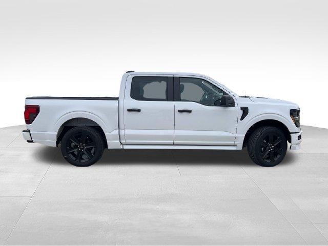 2026 Ford F-150 STX 4WD SuperCrew 5.5' Box