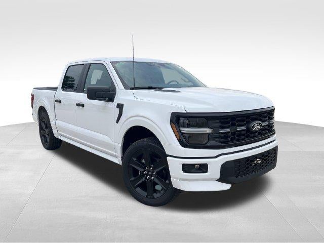 2026 Ford F-150 STX 4WD SuperCrew 5.5' Box
