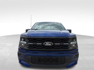 2026 Ford F-150 STX 4WD SuperCrew 5.5' Box