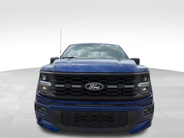 2026 Ford F-150 STX 4WD SuperCrew 5.5' Box