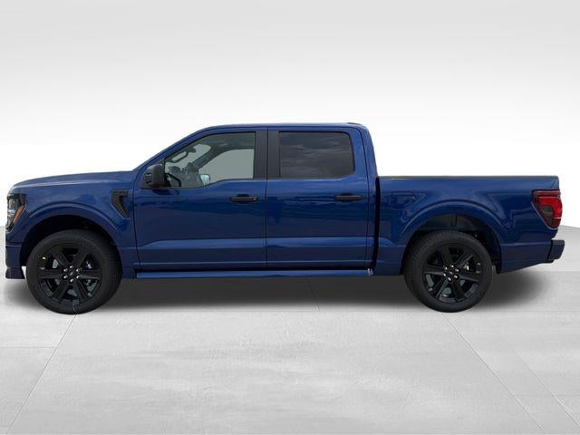 2026 Ford F-150 STX 4WD SuperCrew 5.5' Box